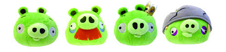 Angry animals stuffed angry birds pig plush toys angry pig cartoon toys. May111778 Angry Birds 8 In Plush Pig W Sound Asst Previews World