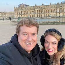 Happy FRANCEiversary ! We're celebrating our memories of Paris 💜 today at  Dior Cafe in Miami! We shared a magical time in Paris together