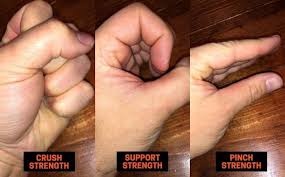 Your palm should be facing up, and your hand should be aligned with your arm. How To Use A Grip Strengthener For Max Results Full Guide Powerliftingtechnique Com