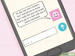 I'm getting little pimples on my face. 3 Cara Untuk Membuat Seseorang Tahu Bahwa Anda Menyukainya