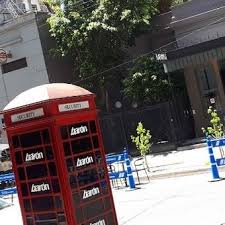Coronavirus En Lomas De Zamora En Las Lomitas Arranco El Sistema De Calles Con Vallas Para Que Los Bares Pongan Mas Mesas