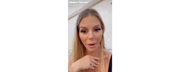 Jessica thivenin (born december 26, 1989) is famous for being reality star. Jessica Thivenin La Sante De Son Petit Maylone L Effraie Toujours Healthbeezer