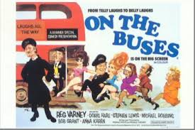 Image result for hell on the buses