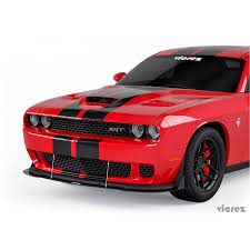 Rated 4.7 out of 5 stars. Vicrez Vz Style Front Bumper Splitter Vz100661 Dodge Challenger 2015 2020