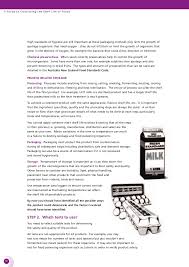 Calculating Shelf Life Of Foods