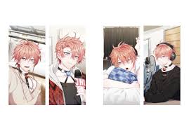 Pin By Hs Wz 보스님 On Love Unholyc In 2020 Cute Anime Guys Anime Anime Guys