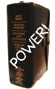 Primarily Singing Seminary Scripture Power