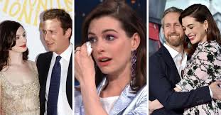 She outlived her husband by seven years. Anne Hathaway Fell In Love Like A Fool When She Met Adam Shulman Goalcast