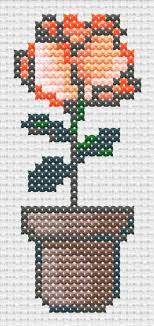Carrie's cross stitch carrie creates her own designs and has some great free patterns! Flosscross Free Cross Stitch Pattern Maker