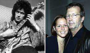 They started dating shortly after that. Eric Clapton Children Does Eric Clapton Have Children Who Is He Married To Music Entertainment Express Co Uk