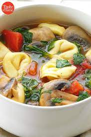 50 Simple Soup Recipes For Your Next Snow Day Easy Soup Recipes Soup Recipes Recipes