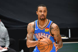 The national basketball association is a professional basketball league in north america. Nba Trade Deadline Recap Thunder Trade George Hill Welcome To Loud City