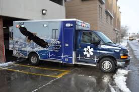 Adding To The Herd Wmc Gets Two New Ambulances With Images Ambulance Ems Ambulance Rescue Vehicles