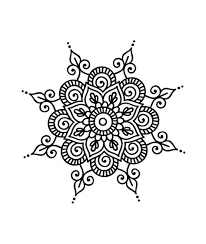 Mandala Daire Mandala Boyama Sayfalari Mandala Boyama Sayfalari