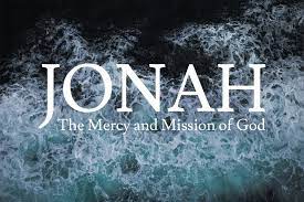 Jonah Part 1 - A Great Commission, A Great Rebellion, and A Great Mercy — Redemption Parker