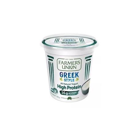 Sữa Chua Hy Lạp Greek Protein Cao (500g)