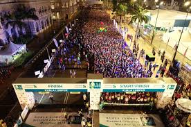 29 november 2019 (friday) venue: The 2020 Kuala Lumpur Standard Chartered Marathon Cancelled Due To Coronavirus