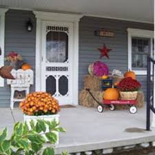 H fall wooden large porch sign / decor features sentiment that reads hello fall, features sentiment that reads hello fall, colorful finish and lovely pumpkin artwork paired with sentiment of hope and inspiration. Autumn Porch Decorating Contest Decorating For Autumn