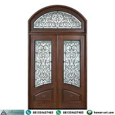 Tips kombinasi warna cat untuk ruang tamu agar terlihat mewah. 48 Ide Pintu Rumah Di 2021 Pintu Kusen Pintu Rumah