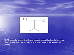 Normally open — in electronics, a normally open switch is one that normally prevents current flow and which allows current to flow when it is perturbed. Timers Ppt Video Online Download
