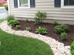 Pin By Nicole Ulibarri On My Milkshake Brings All The Boys To The Yard Home Landscaping Rock Garden Landscaping Landscape Design