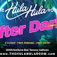 The Hula Hula Room After Dark