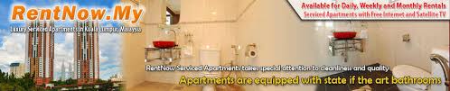 Are you looking for short term rental in kuala lumpur? Rentnow Kuala Lumpur Apartments Daily Weekly And Monthly Rental