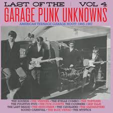 Kicks just got easier to find. Bacon Fat The Last Of The Garage Punk Unknowns Volume 4