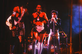 Cat Glover: Rapper who collaborated with Prince dies aged 60