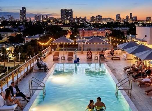 The Betsy - South Beach from $200. Miami Beach Hotel Deals & Reviews - KAYAK