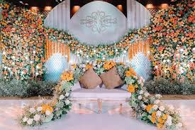 Incorporate them into your centerpieces, invitations, floral arrangements and decorations for a seamless wedding theme. Splendid Wedding Stage Decor Ideas For Your Grand Nuptials