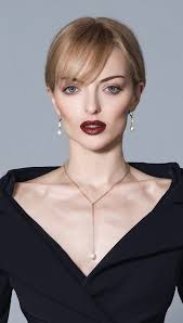 Actress Francesca Eastwood in GENLUX Fall issue! Photos: Robert Lynden;  Stylist Julia Varavkina; Hair by Robert Steinken; MU: UZO; Nails: Amber  Studer; Art Direction: Stephen Kamifuji