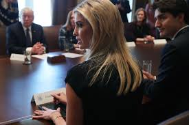 Hottest pictures of ivanka trump. Ivanka Trump S First Big Policy Push Could Give Republicans Sticker Sh Vanity Fair