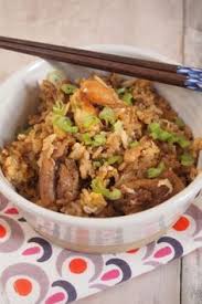 Khao Pad Kai Riz Saute Thailandais Trop Facile Cuisine Thailandaise Recettes De Cuisine Cuisine