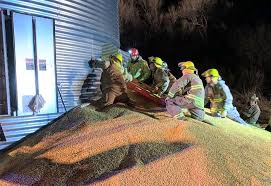 Grain bin deaths, accidents rising