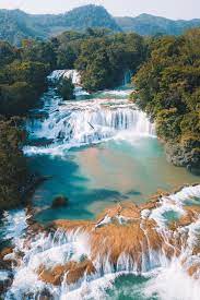 Booking.com has been visited by 1m+ users in the past month 10 Unbelievable Places To Visit In Chiapas Mexico Beautiful Waterfalls Beautiful Photos Of Nature Breathtaking Places