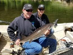 The columbia river sturgeon fishing season for retention has historically been select dates in may and june. Top 10 Columbia River United States Fishing Charters Updated 2021 Fishingbooker