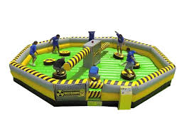 We deliver anywhere in clarksville free and will deliver most anywhere else for a small fee. Inflatables The Fun Ones