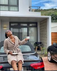 Joshua, was a nigerian charismatic pastor, televangelist and philanthropist. A Very Happy Looking Mzvee Shows Off Beautiful House And Cars General Entertainment Peacefmonline Com