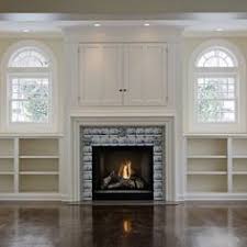 We have a great selection by finish, length, and price. How To Build A Tv Cabinet With Doors Over A Corner Fireplace Google Search Tv Above Fireplace Fireplace Built Ins Fireplace Design