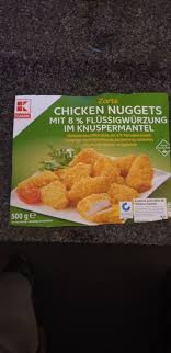 Der fisch aus dem supermarkt hatte nämlich noch ein paar mitbewohner, und zwar würmer. K Classic Zarte Chicken Nuggets Kalorien Geflugel Fddb