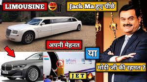 Excited to be part of the india growth story!. 26th Richest Man In The World Gautam Adani Private Jet Car S Collection Net Worth Youtube