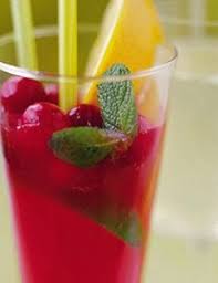 Punch Aux 3 Fruits Sans Alcool Avec Images Punch Sans Alcool Recette De Punch Cuisine Et Boissons