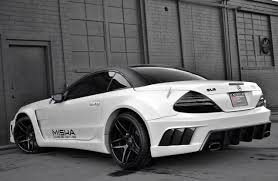 Mercedes Slm By Misha Designs Mercedes Benz Cars Benz Car Mercedes Sl