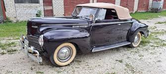 Image result for Deep Purple Blue 1952 Chrysler