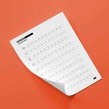 Die folgende kniffel vorlage ist im pdf format zum ausdrucken. Pdf Schone Schrift Pro Handschrift Verbessern Fuchs