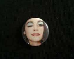 PJ Harvey 1" Button