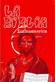 La Biblia Catolica Latinoamerica Tapa Blanda Spanish Publishers Biblia Catolica Biblia Letras Grandes