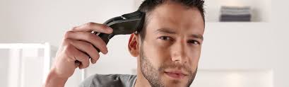 Trim carefully with a pair of clippers or styling scissors as you work your way from the sides to the back and top. On The Benefits Of Cutting Your Own Hair By Daniel Conrad Medium