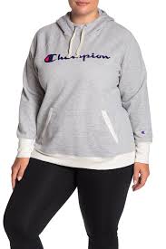 Champion Powerblend Hoodie Plus Size Nordstrom Rack